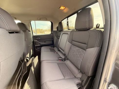 New 2026 Nissan Frontier SV w/ All-Weather Content Package image 15