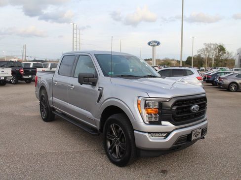 Used 2022 Ford F150 XLT w/ Equipment Group 302A High image 2