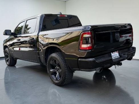 Used 2019 RAM 1500 Big Horn AWD/4WD image 4