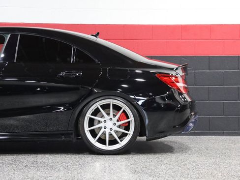 Used 2018 Mercedes-Benz CLA 45 AMG 4MATIC image 22
