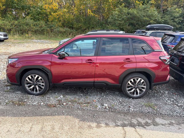 New 2026 Subaru Forester Touring AWD/4WD image 2