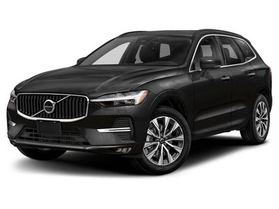 Used 2023 Volvo XC60 B5 Core