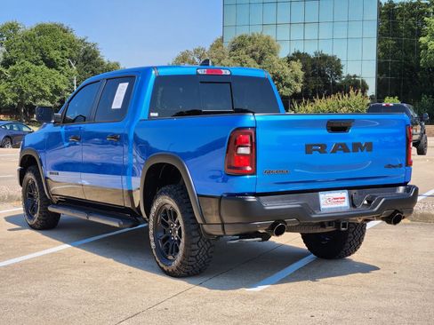 Used 2026 RAM 1500 Rebel w/ Rebel Level 2 Equipment Group AWD/4WD image 4