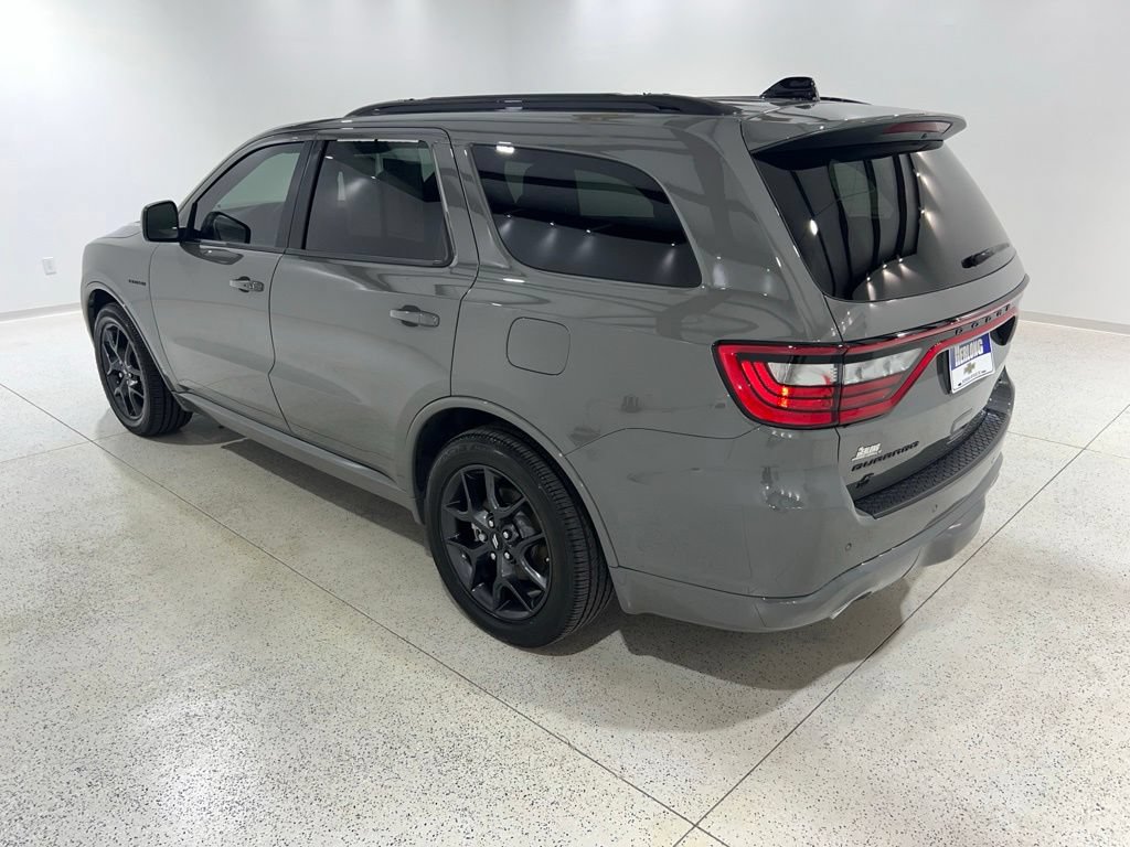 Used 2026 Dodge Durango GT w/ Blacktop Package AWD/4WD image 3