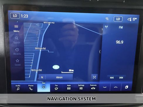 Used 2023 Ford F150 XLT w/ Equipment Group 302A High AWD/4WD image 3