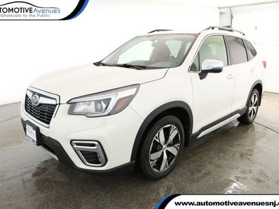 Used 2020 Subaru Forester Touring