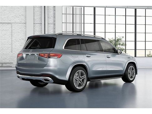 New 2026 Mercedes-Benz GLS 450 4MATIC image 21