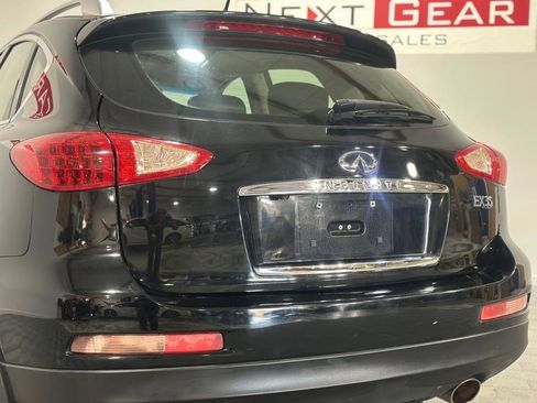 Used 2012 INFINITI EX35 Journey image 7
