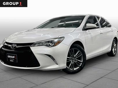 Used 2015 Toyota Camry SE