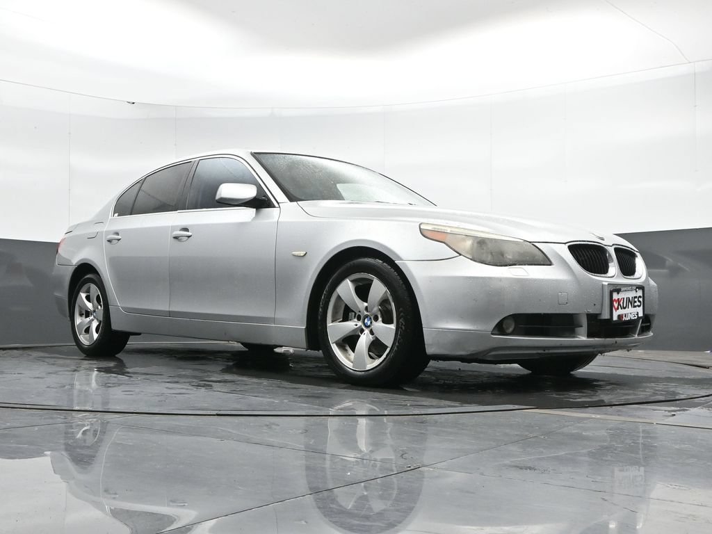 Used 2005 BMW 525i Sedan RWD image 42