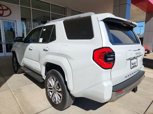 New 2026 Toyota 4Runner Limited image 9
