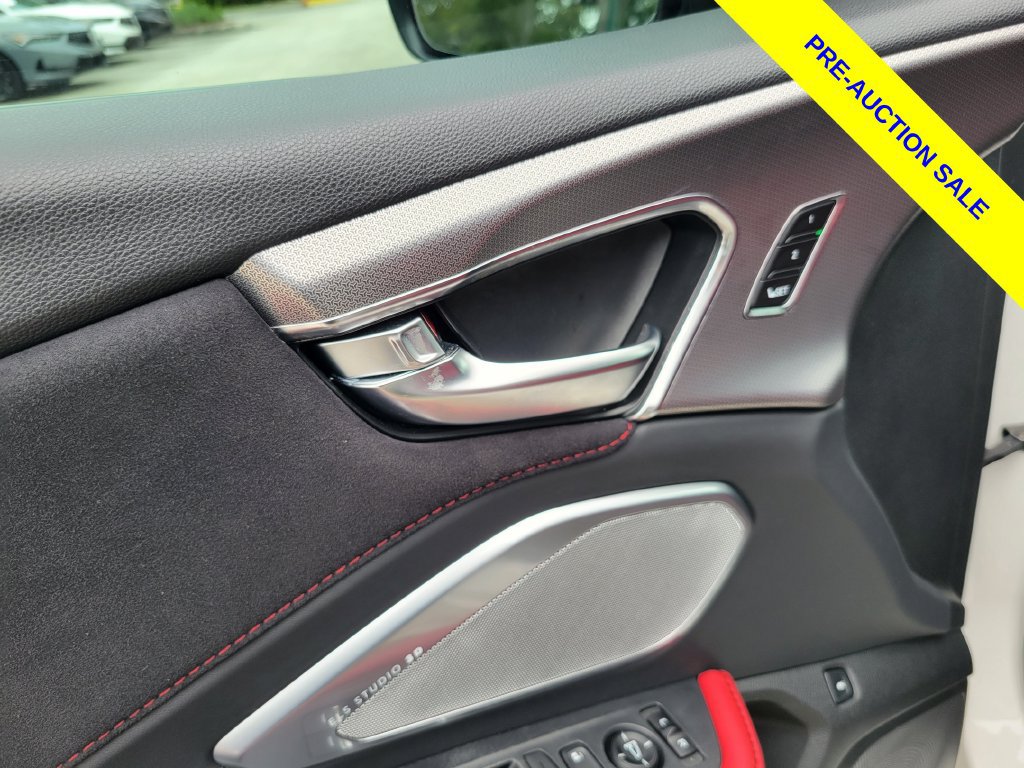 Certified 2023 Acura RDX w/ Advance Package FWD image 22