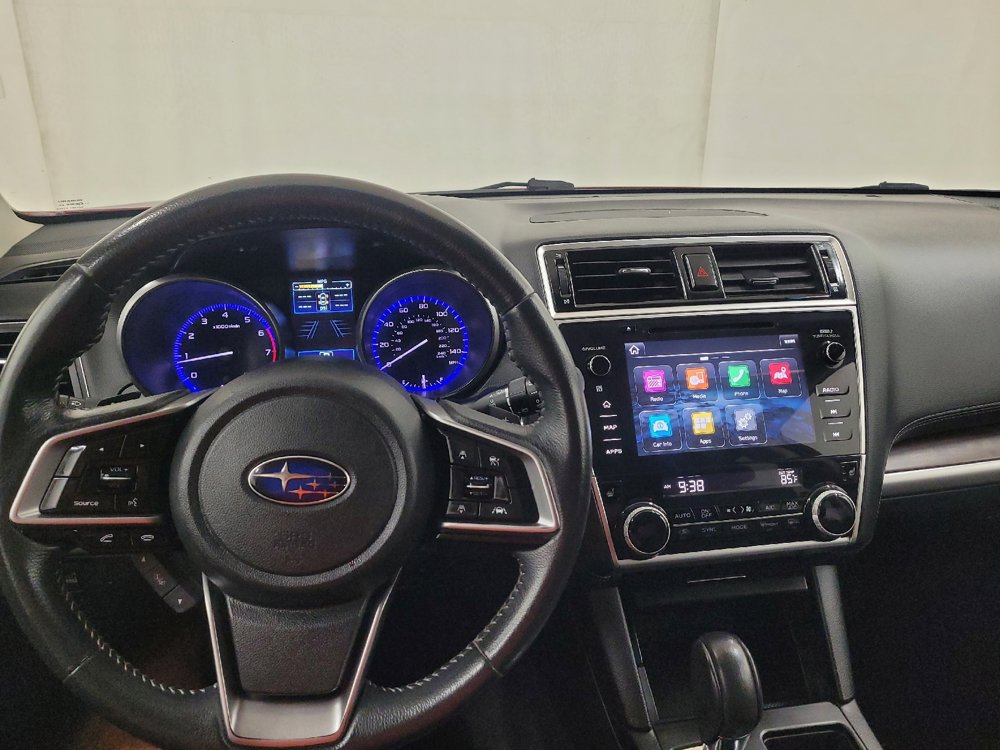 Used 2018 Subaru Outback 2.5i Limited AWD/4WD image 22