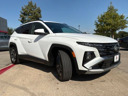 Used 2026 Hyundai Tucson SEL FWD image 4
