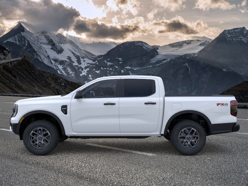 New 2026 Ford Ranger XLT w/ Equipment Group 301A High AWD/4WD image 3