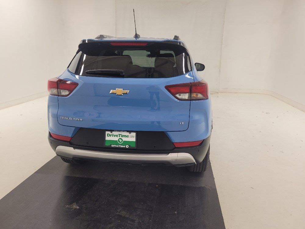 Used 2024 Chevrolet TrailBlazer LT w/ LT Cold Weather Package FWD image 7