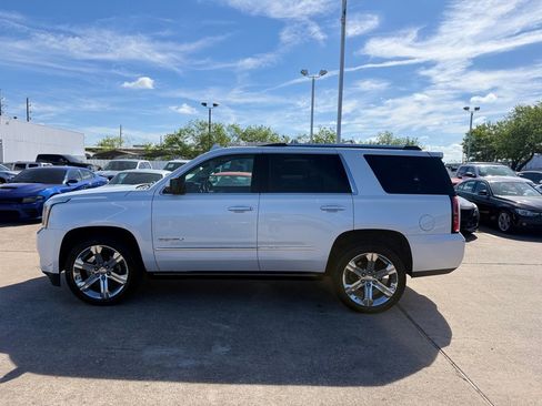 Used 2017 GMC Yukon Denali w/ Open Road Package image 4