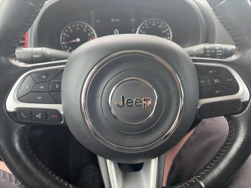 Used 2016 Jeep Renegade Trailhawk AWD/4WD image 23