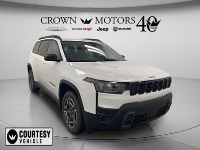 Used 2026 Jeep Cherokee Laredo
