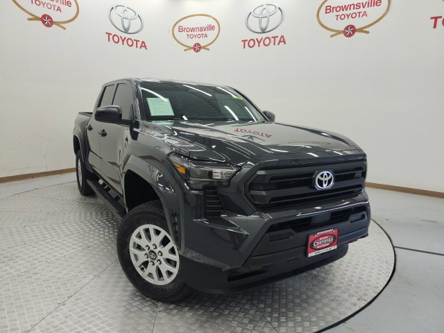 Certified 2026 Toyota Tacoma SR RWD image 1