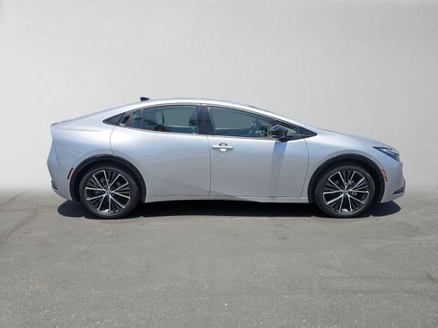 Certified 2026 Toyota Prius XLE FWD image 2