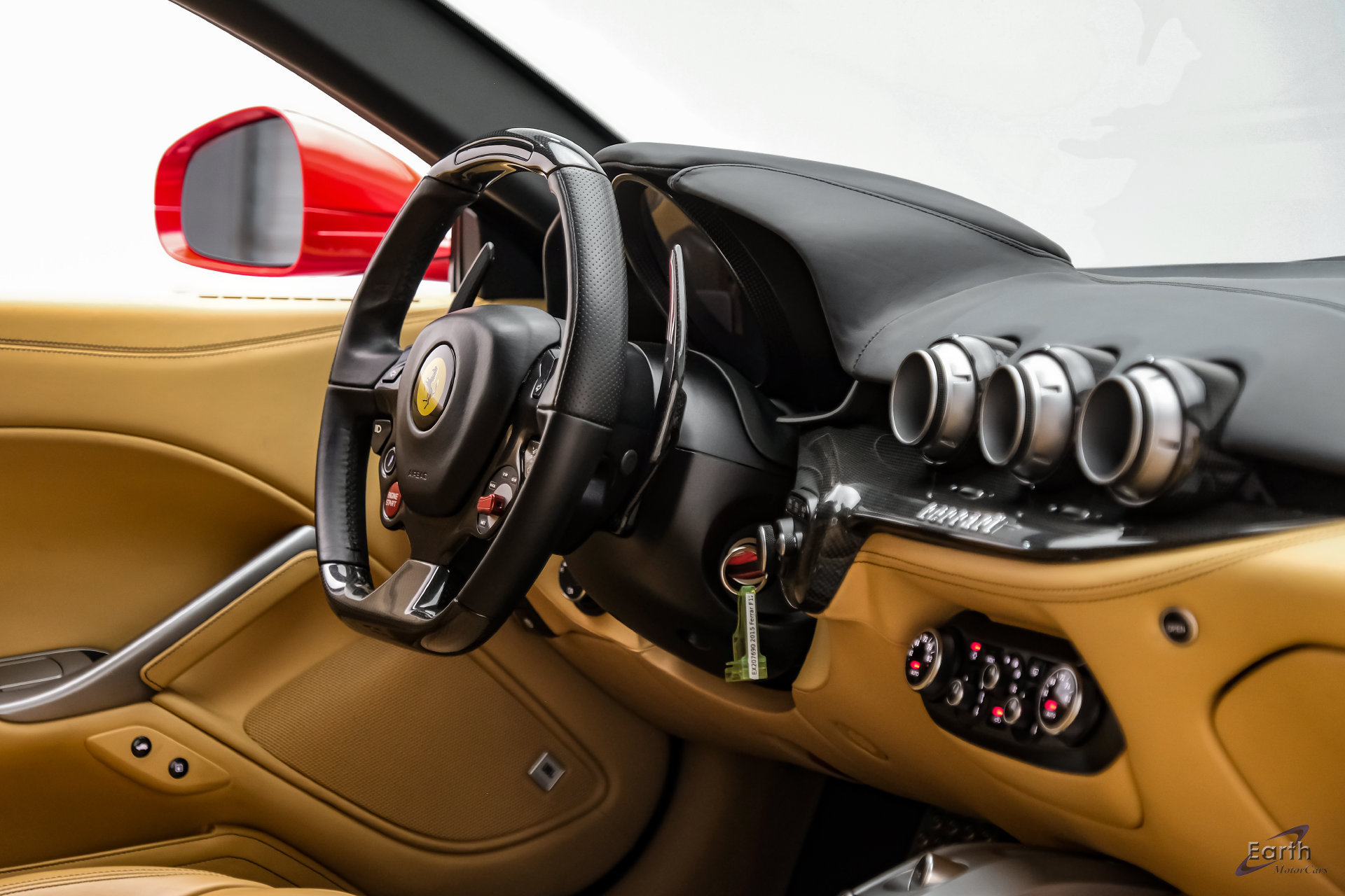 Used 2015 Ferrari F12 Berlinetta RWD image 57