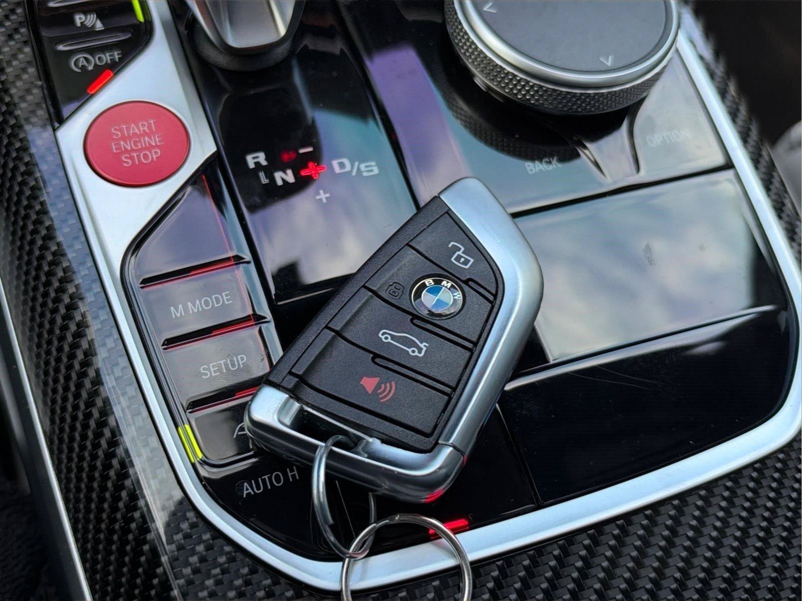 Used 2027 BMW M4 xDrive Competition AWD/4WD image 29