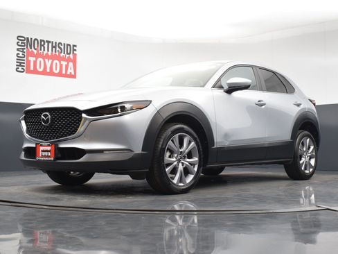 Used 2021 MAZDA CX-30 AWD 2.5 S w/ Select Package image 35