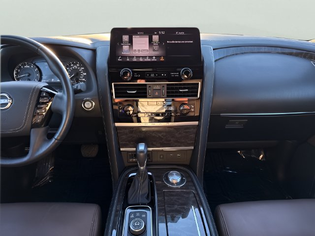 Used 2023 Nissan Armada Platinum w/ Captain's Chairs Package AWD/4WD image 17