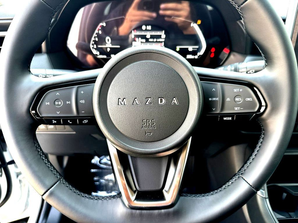 New 2026 MAZDA CX-5 Preferred AWD/4WD image 12
