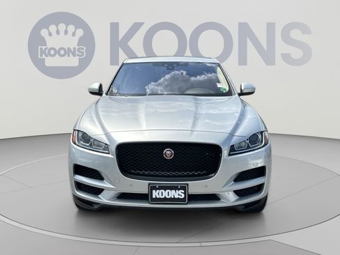 Used 2020 Jaguar F-PACE Premium AWD/4WD image 4