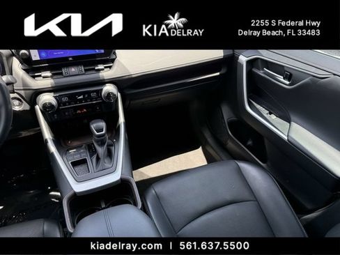 Used 2023 Toyota RAV4 Limited FWD image 15