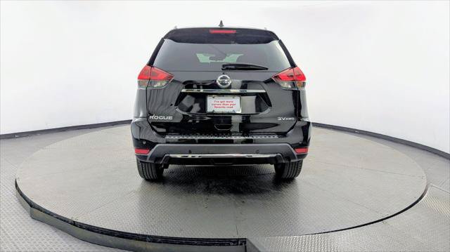 Used 2020 Nissan Rogue SV w/ Premium Package AWD/4WD image 7