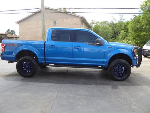 Used 2020 Ford F150 XLT w/ Equipment Group 302A Luxury AWD/4WD image 8