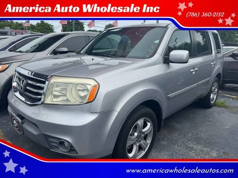 Used 2014 Honda Pilot EX-L image 1