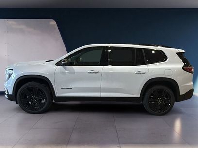 New 2026 GMC Acadia Elevation w/ Black Edition