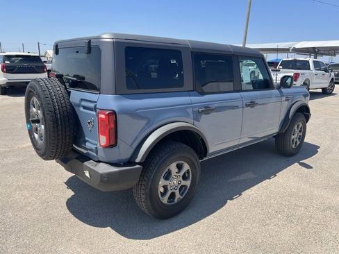 New 2025 Ford Bronco Big Bend image 8