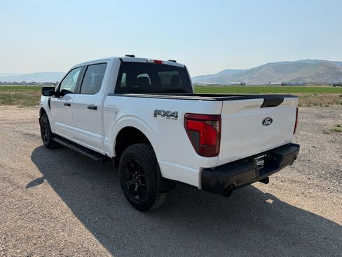 Used 2024 Ford F150 STX w/ Equipment Group 201A FX4 AWD/4WD image 5