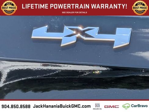 Used 2019 GMC Sierra 1500 SLT w/ SLT Premium Package AWD/4WD image 13