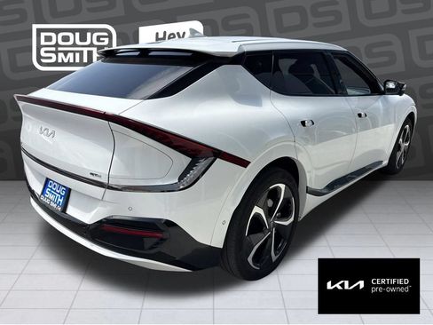 Certified 2024 Kia EV6 GT-Line AWD/4WD image 5