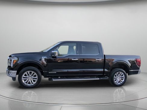 Certified 2024 Ford F150 Lariat w/ Equipment Group 502A High AWD/4WD image 12