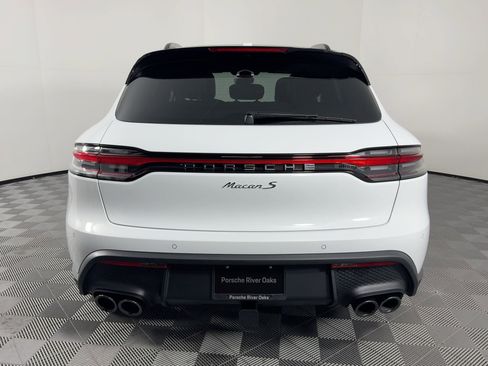 Used 2026 Porsche Macan S image 10