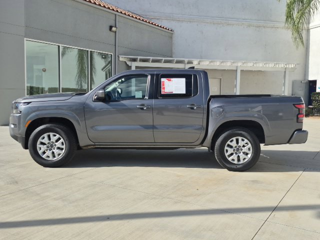 Used 2023 Nissan Frontier 4x4 Crew Cab image 9