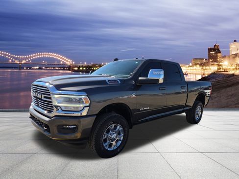 Certified 2024 RAM 2500 Laramie image 1