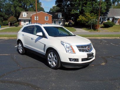 Used 2011 Cadillac SRX Performance