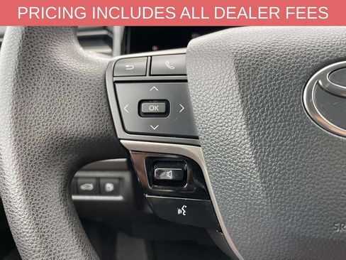Used 2025 Toyota Camry LE FWD image 24