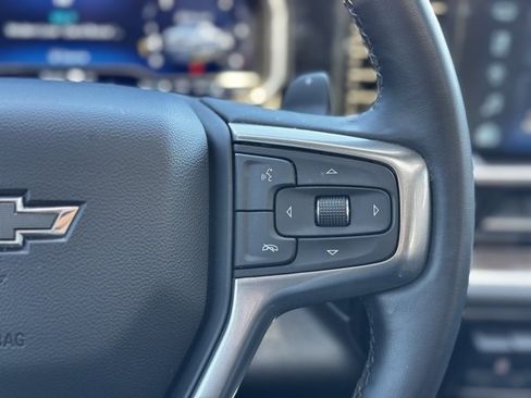 Certified 2023 Chevrolet Silverado 1500 RST w/ True North Edition Plus image 28