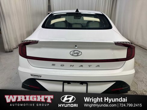 Used 2023 Hyundai Sonata SEL image 5