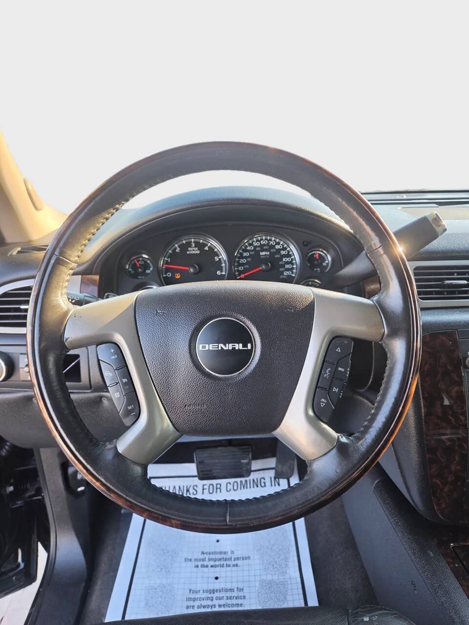 Used 2013 GMC Yukon Denali RWD image 8