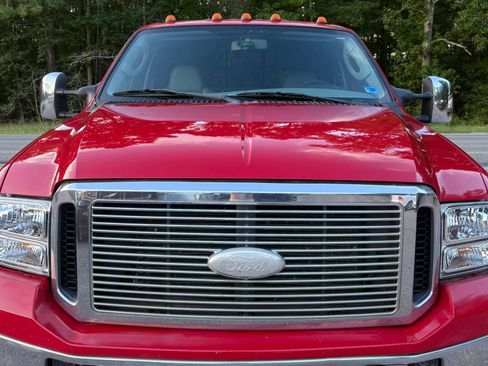 Used 2007 Ford F350 Lariat AWD/4WD image 9
